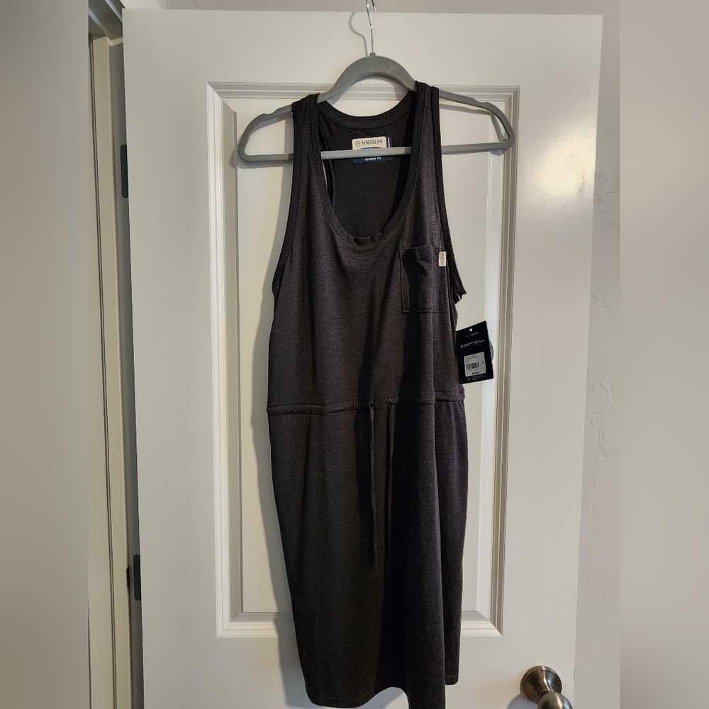 Magellan Casual Gray Dress